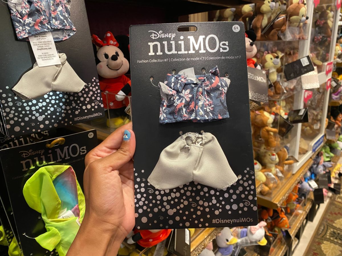 nuiMOs Fashion Collection #7
