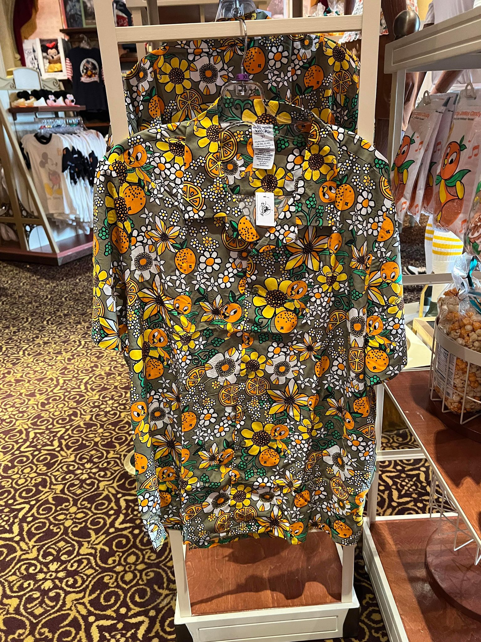 orange bird vault collection