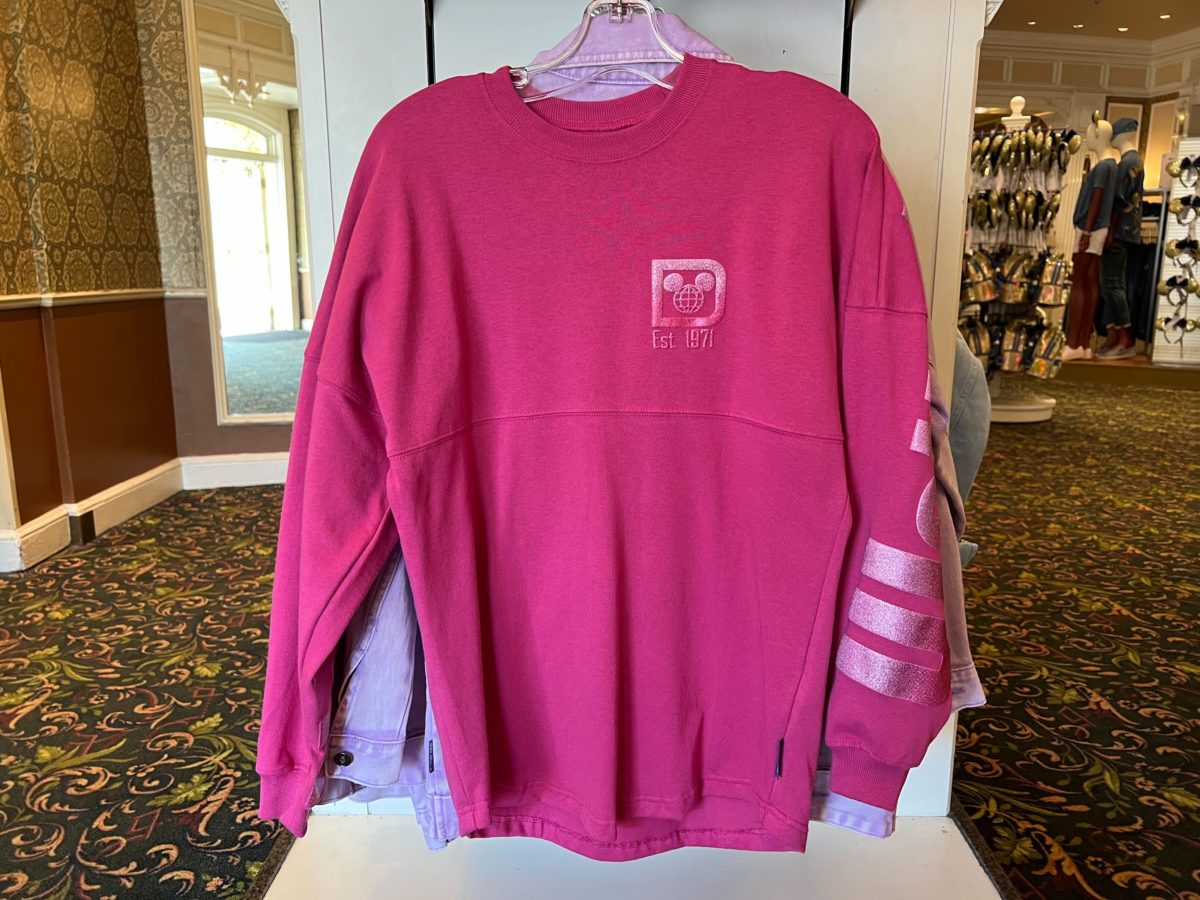 Magenta Spirit Jersey