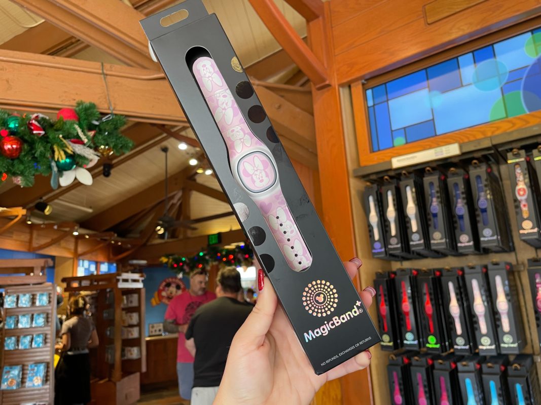 minnie mouse magicband plus 3274