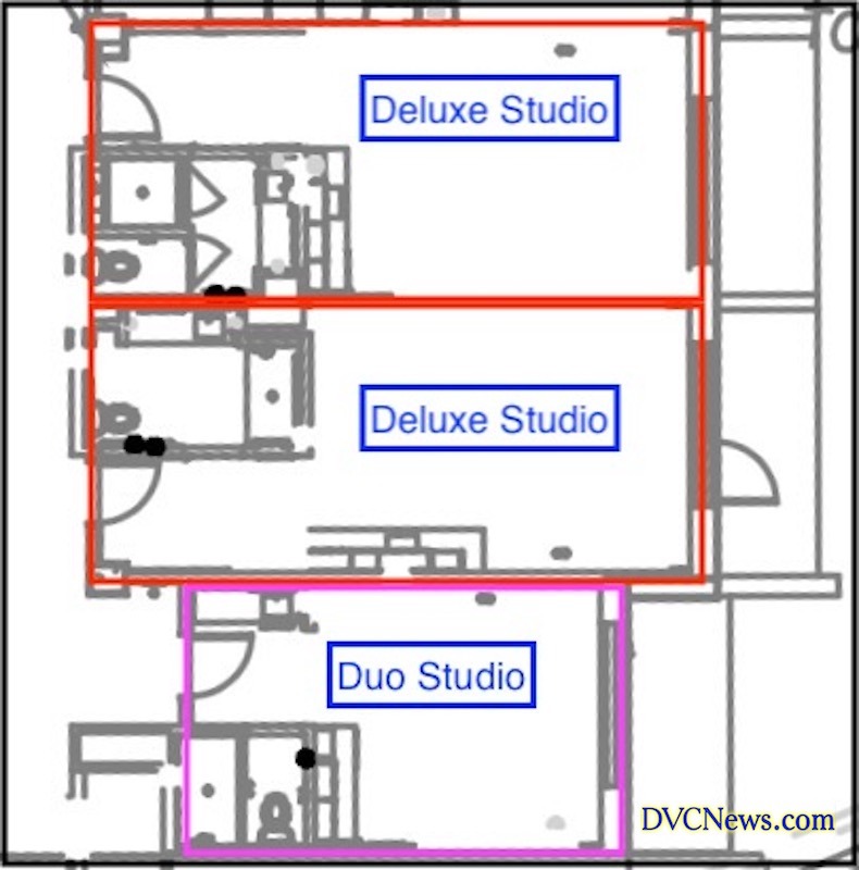 polynesian dvc tower floor plans 4