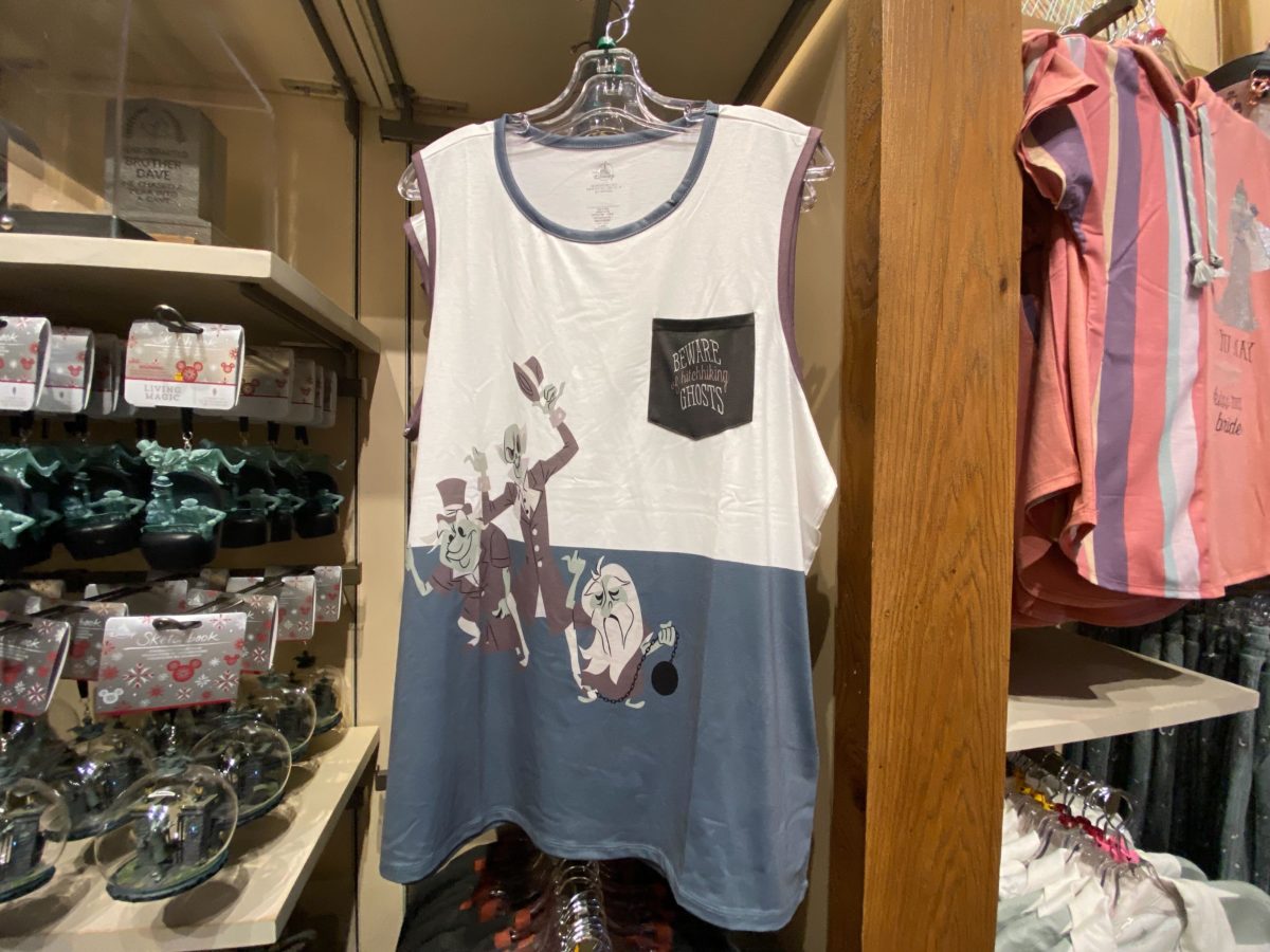haunted mansion merch 38