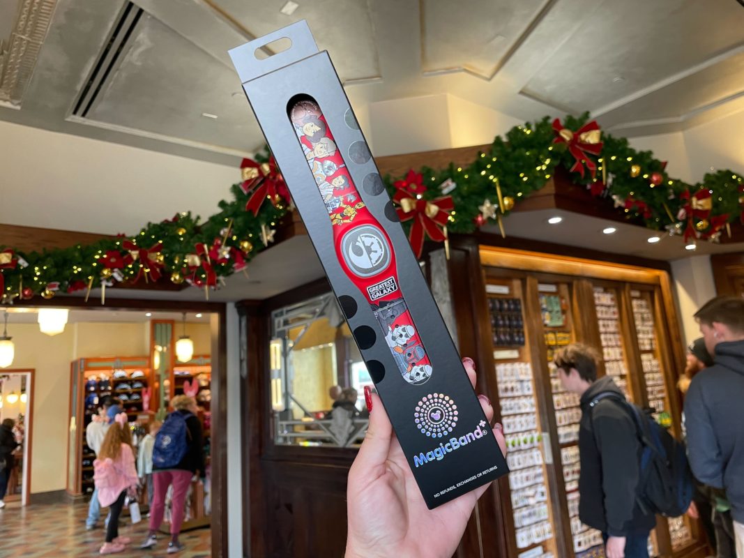 Star Wars MagicBand+