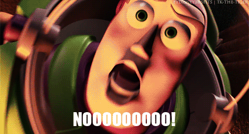 Image result for gif zurg noooo
