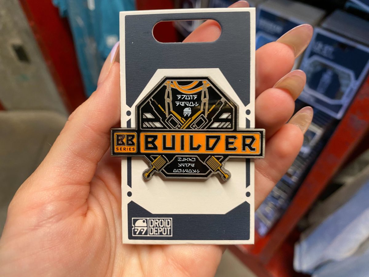 Droid Builders Merchandise