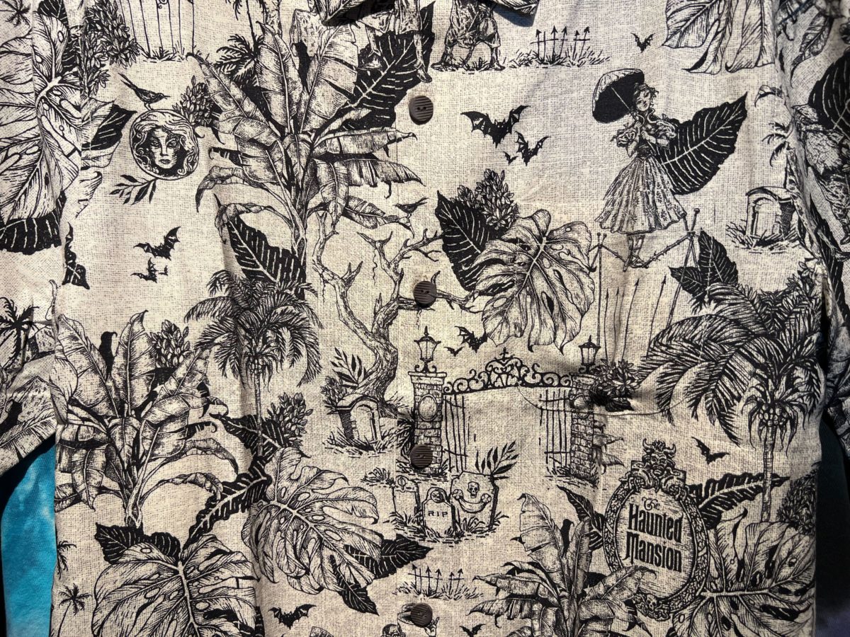 memento mori tommy bahama haunted mansion 8