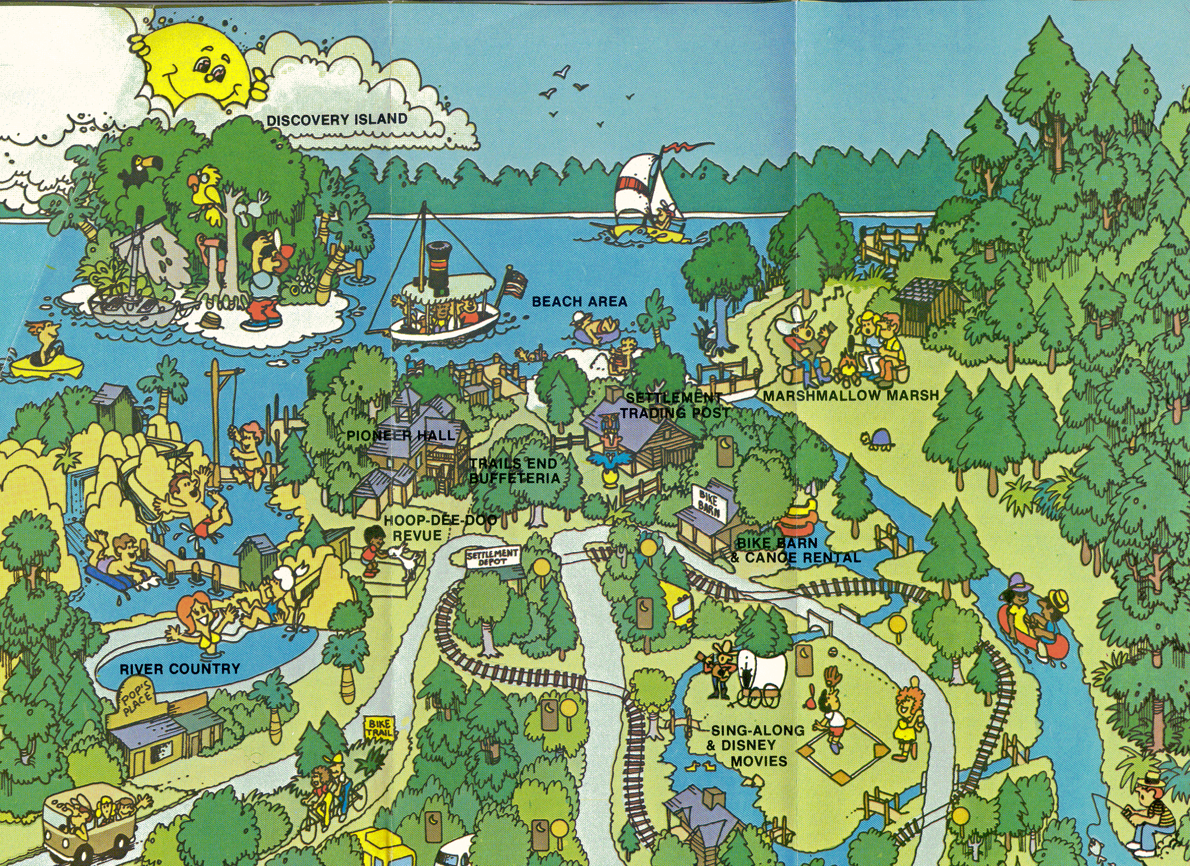 1978FWResortGuideMapTop.gif