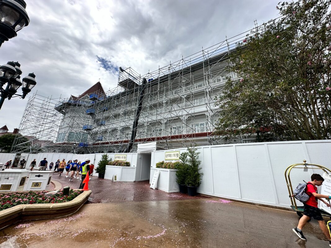 grand floridian construction 1389