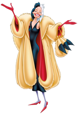 Cruella de Vil - Wikipedia