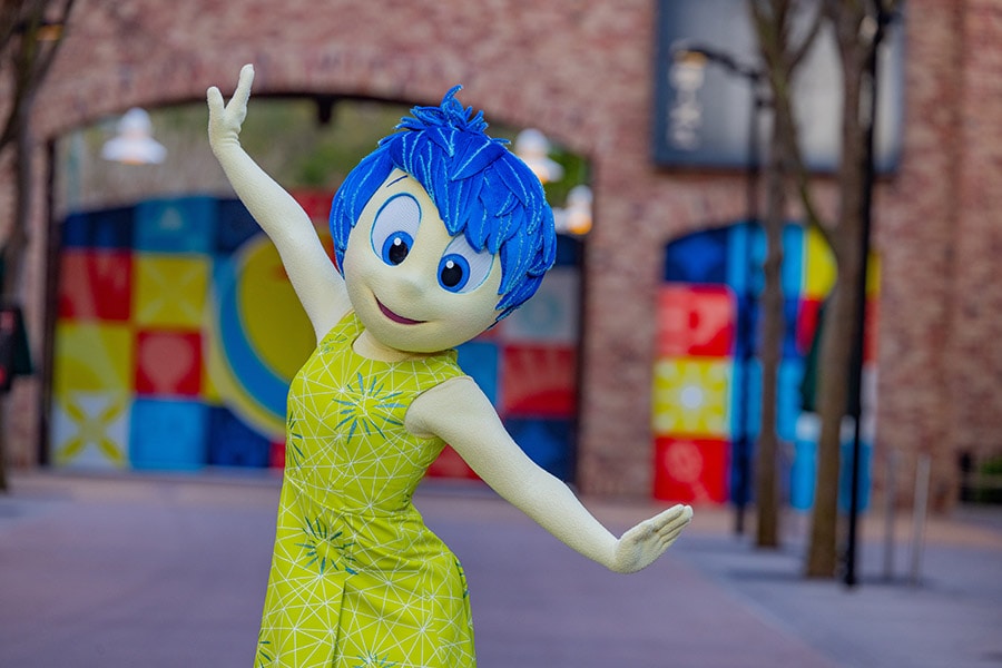 Joy at Disney's Hollywood Studios