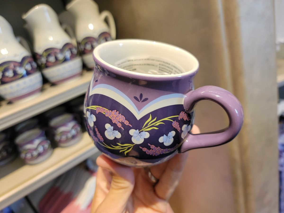 lavender minnie merch 084718