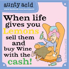 Image result for aunt acid funnies