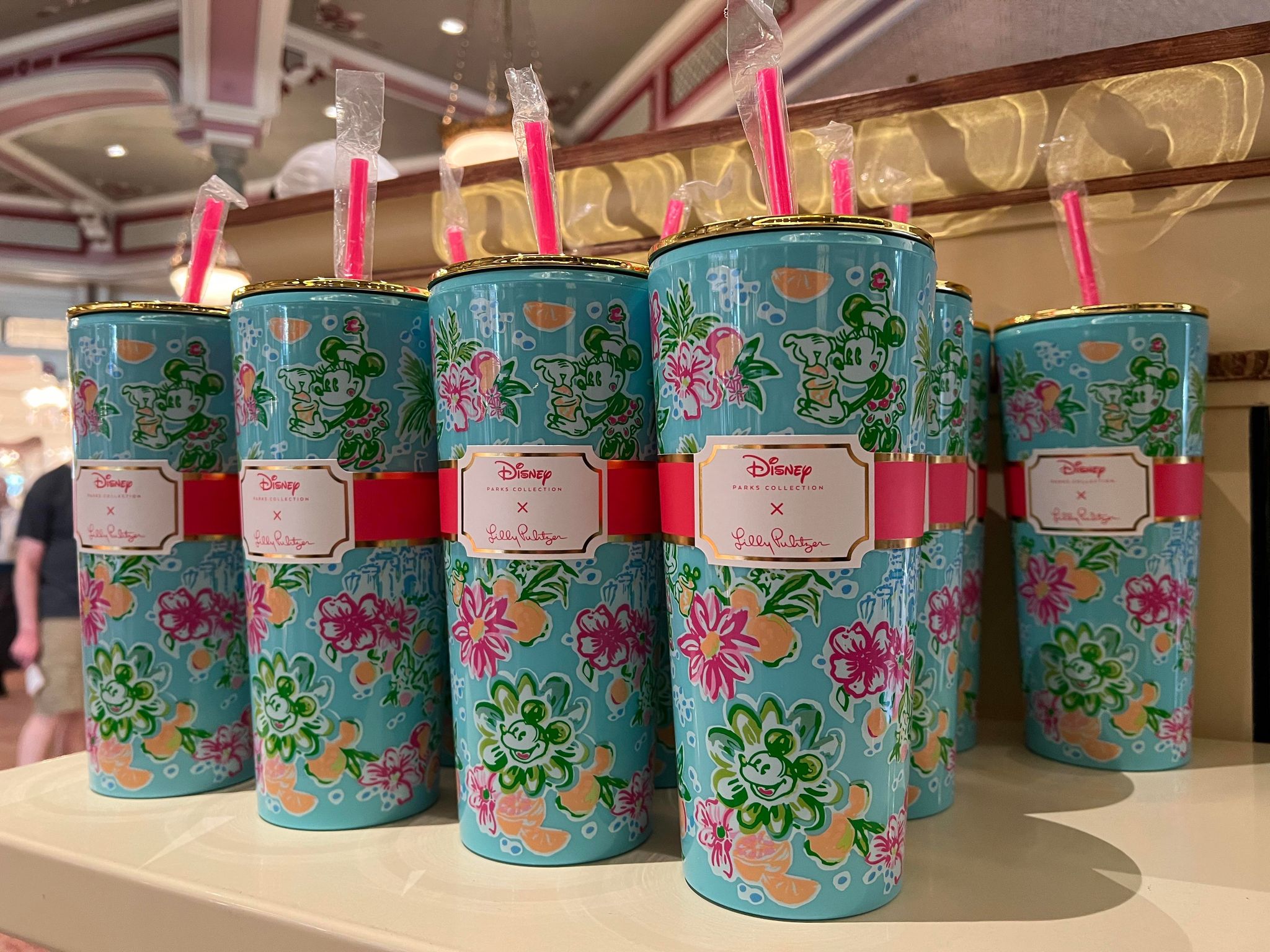 Lilly Pulitzer Disney 