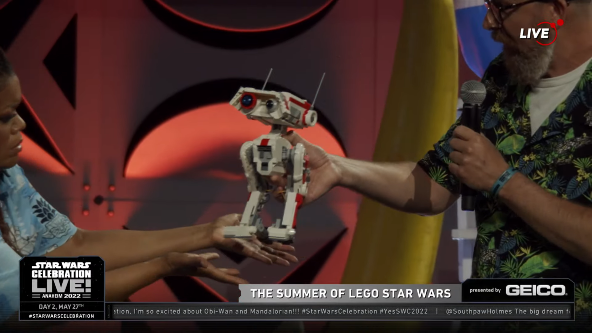 BD-1 LEGO