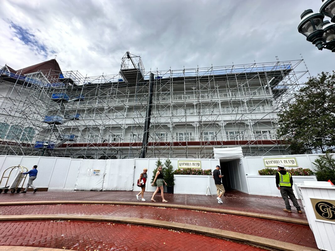 grand floridian construction 1390