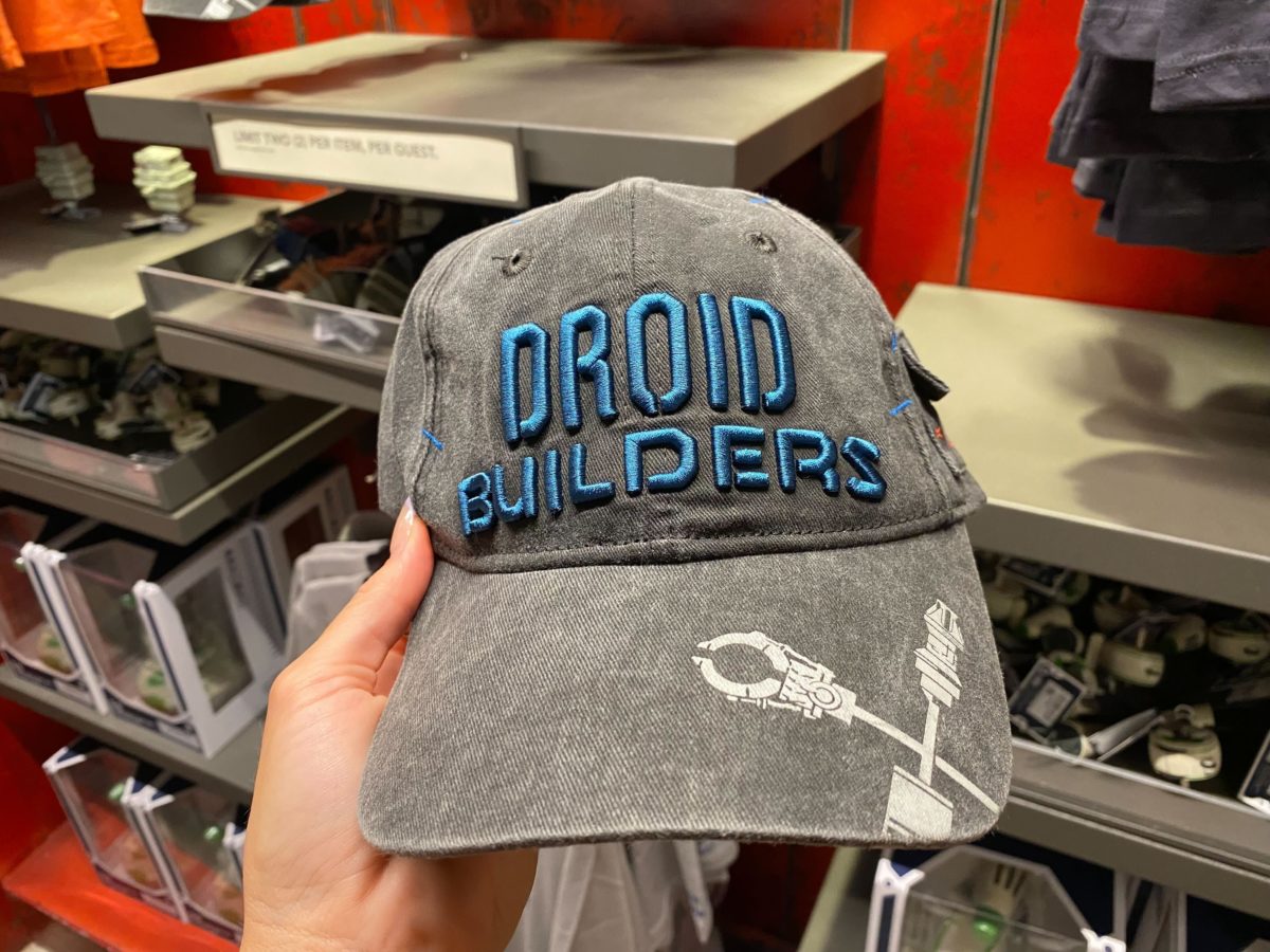 Droid Builders Merchandise