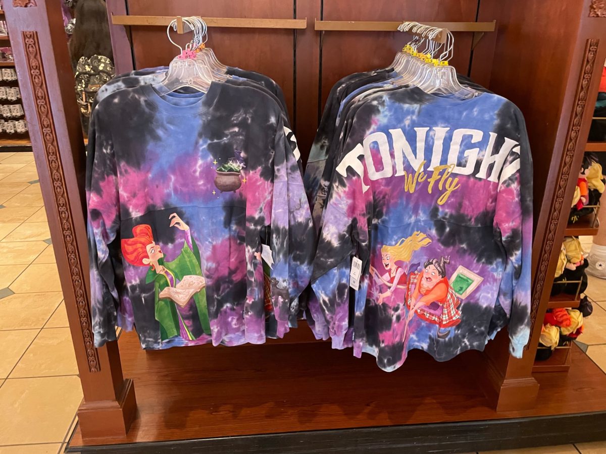 WDW Hocus Pocus spirit jersey 8