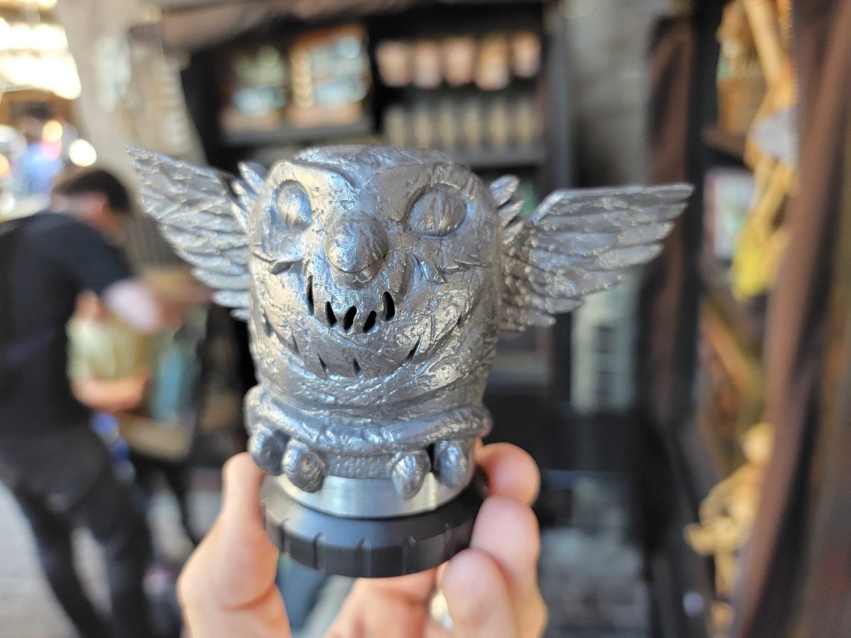 Owl Monkey Creature Stall Star Wars DL