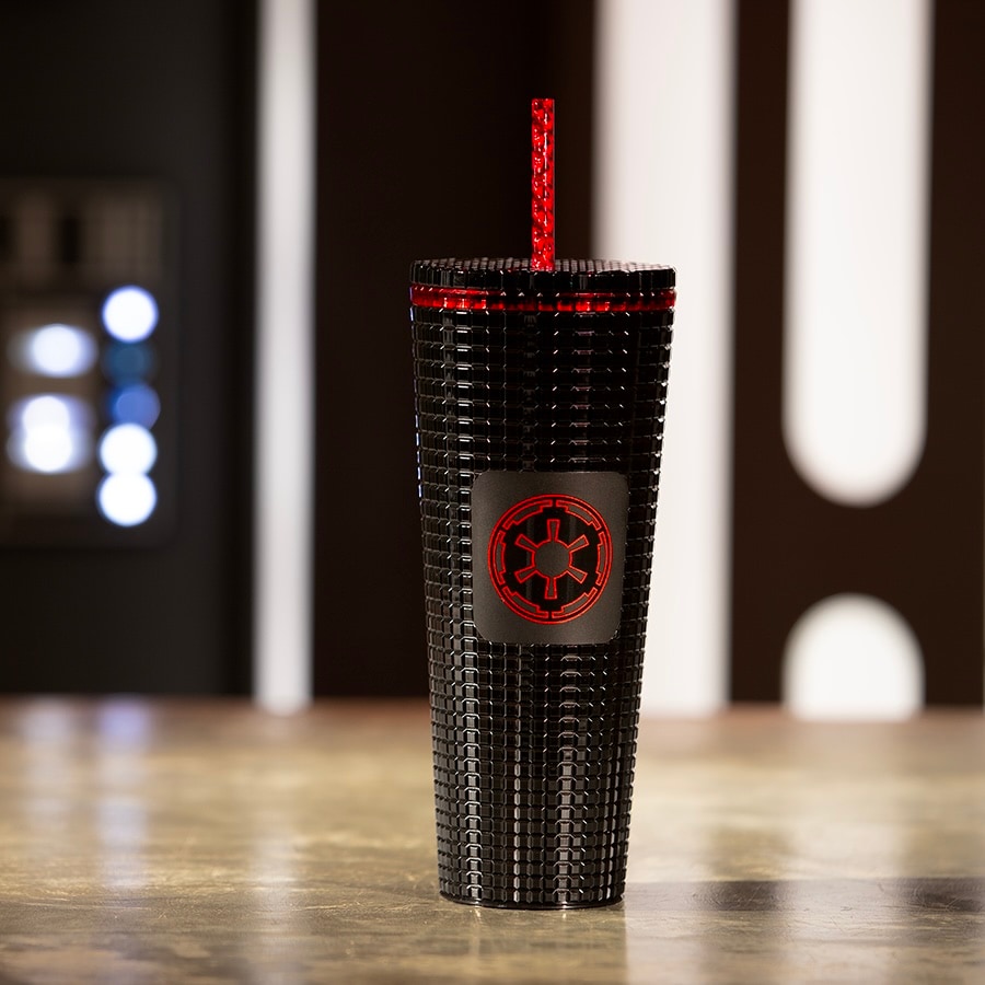 New Star Wars-inspired Starbucks tumblers