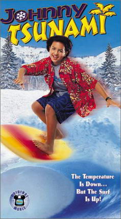 Johnny Tsunami - Wikipedia