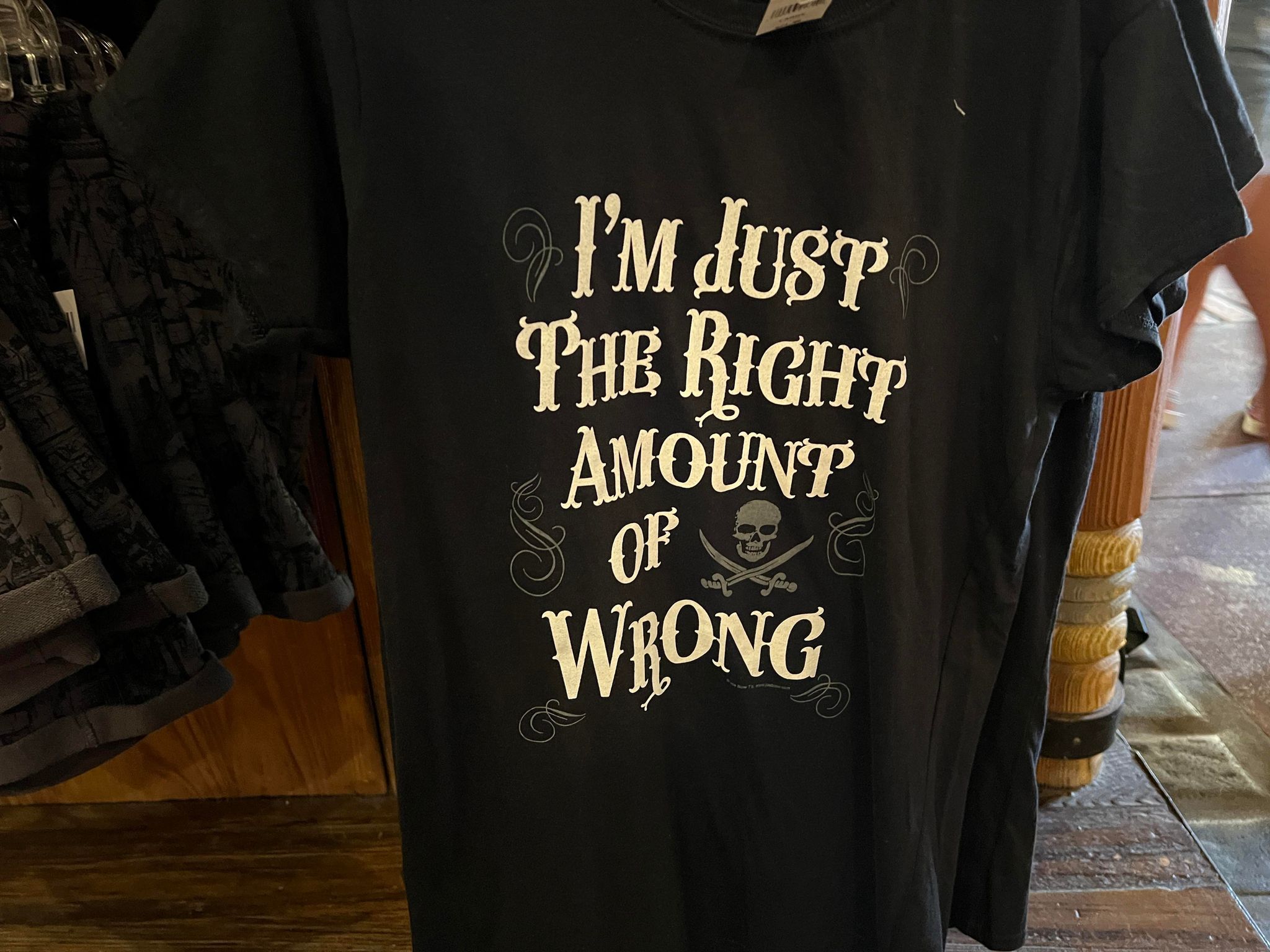 pirates t-shirts