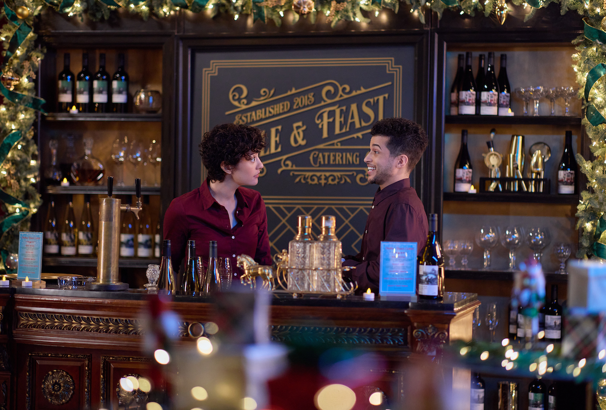 Hallmark Christmas Movies 2024