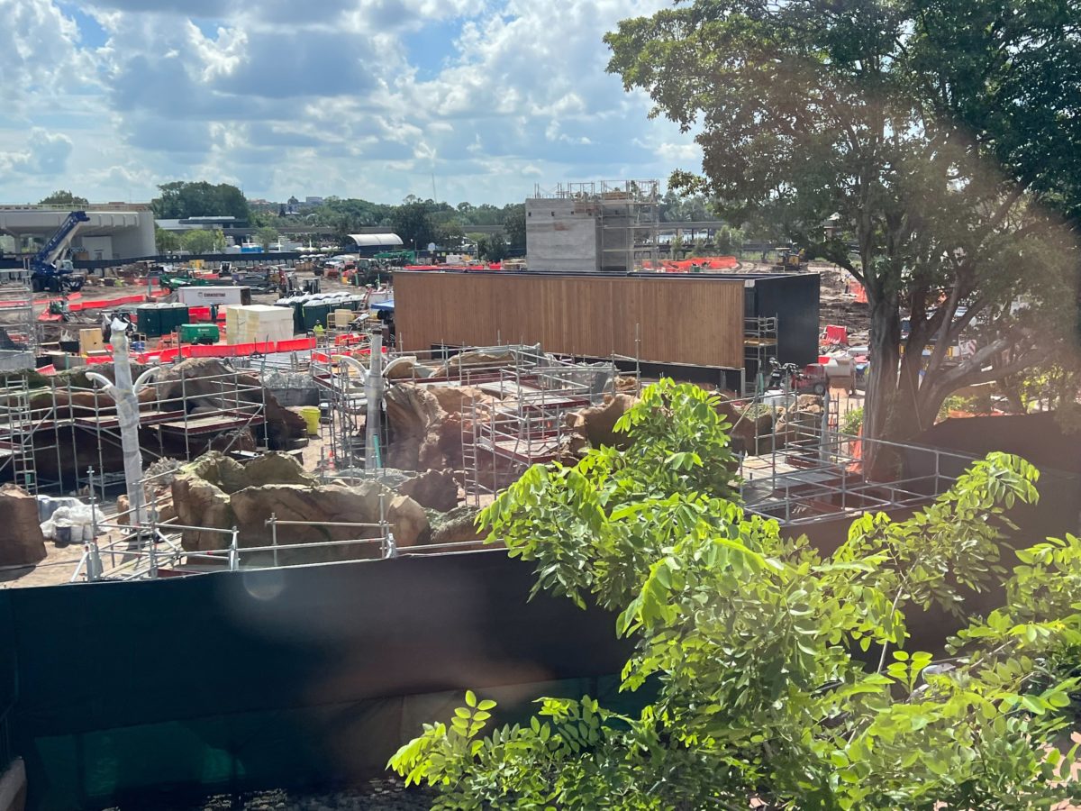 Moana construction update 3