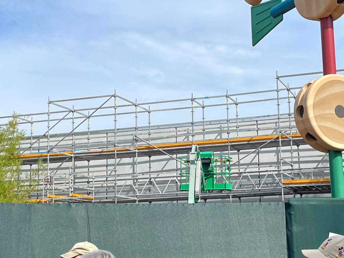 BBQ Scaffolding