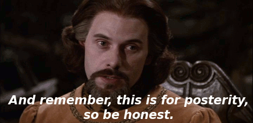 things i think you'll like — The Princess Bride