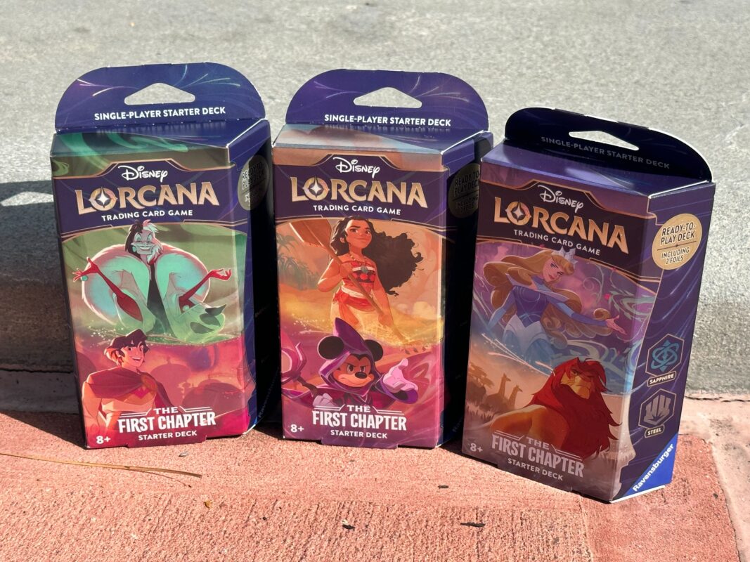 disney lorcana