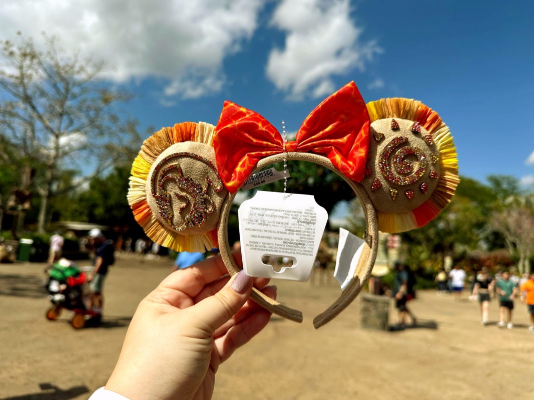 Lion King ear headband21