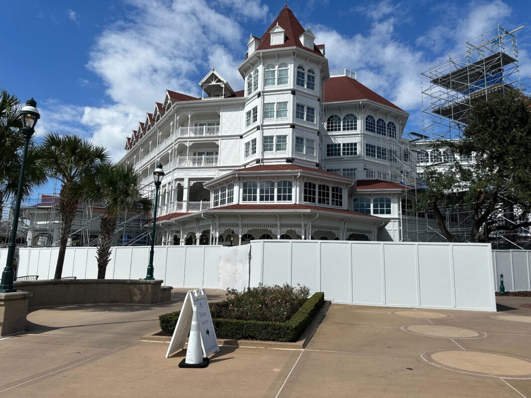 grand floridian construction oct 2023 8267