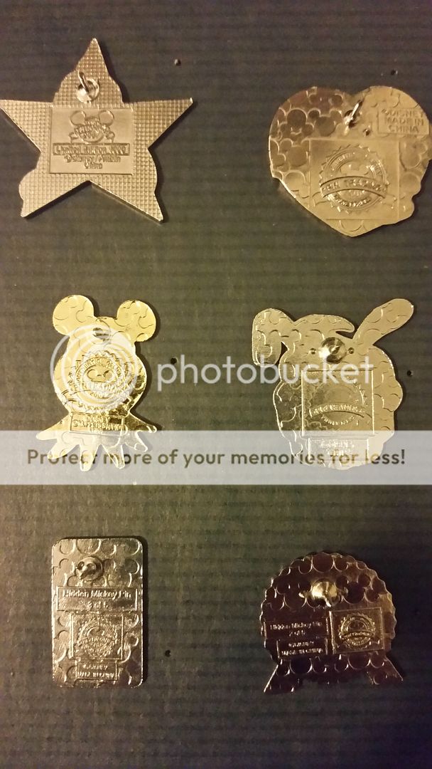 How to make a Disney Pin Trading Book??  The DIS Disney Discussion Forums  