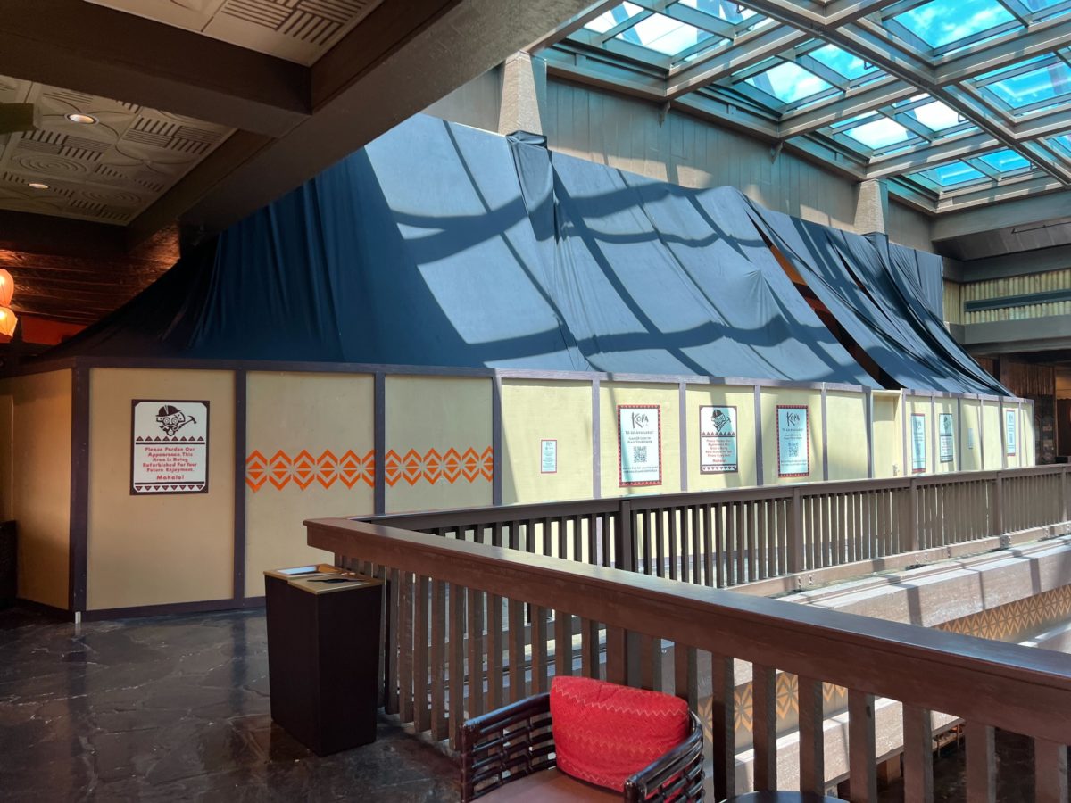 kona cafe refurbishment 8 15 22 3