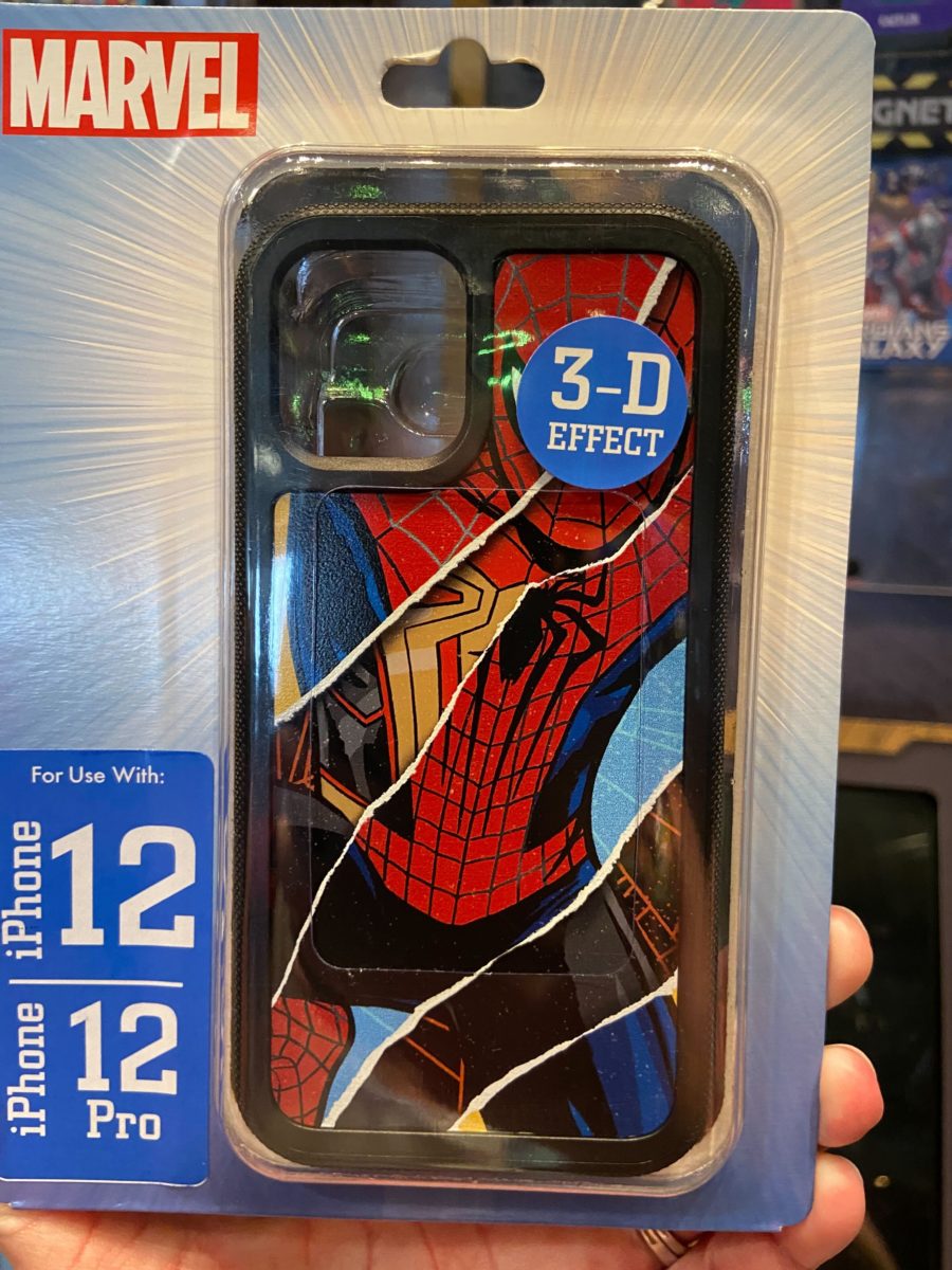 Spider-Man Phone Case