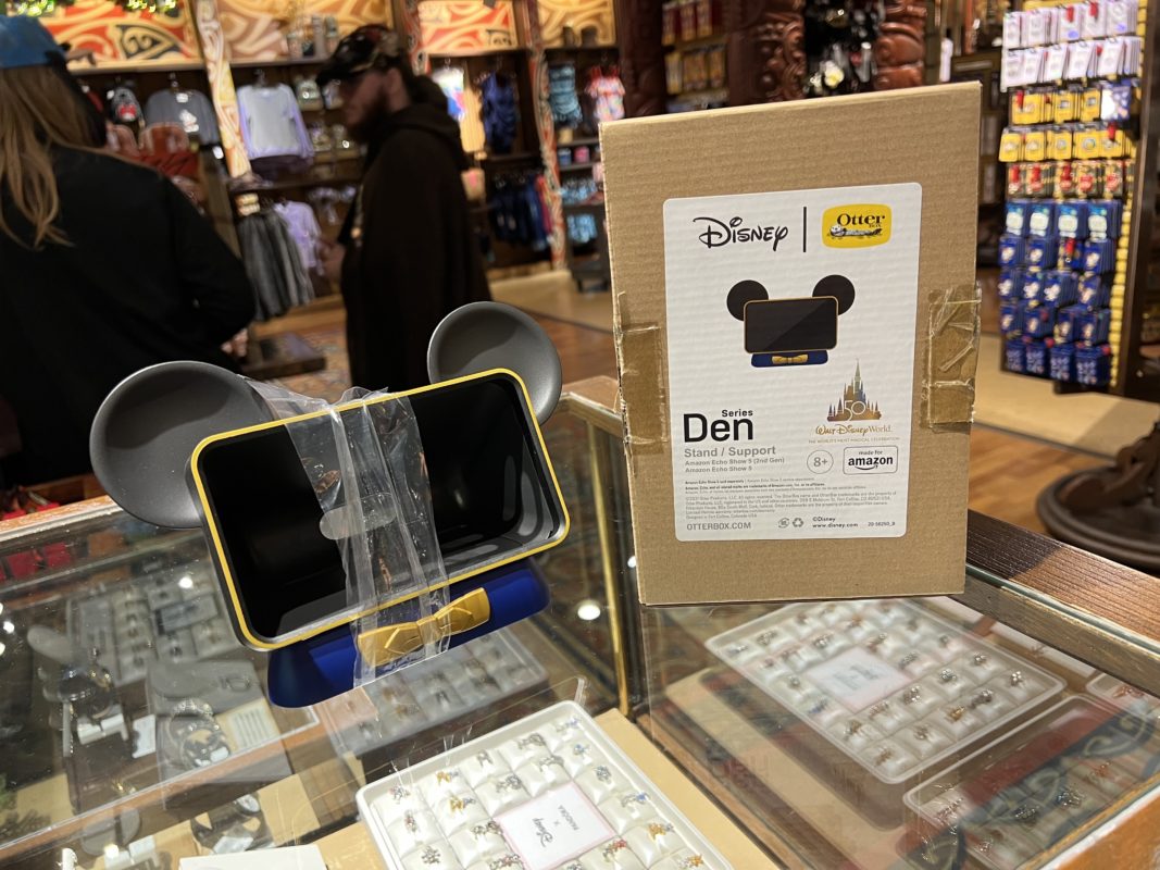 50th Anniversary Amazon Echo Den
