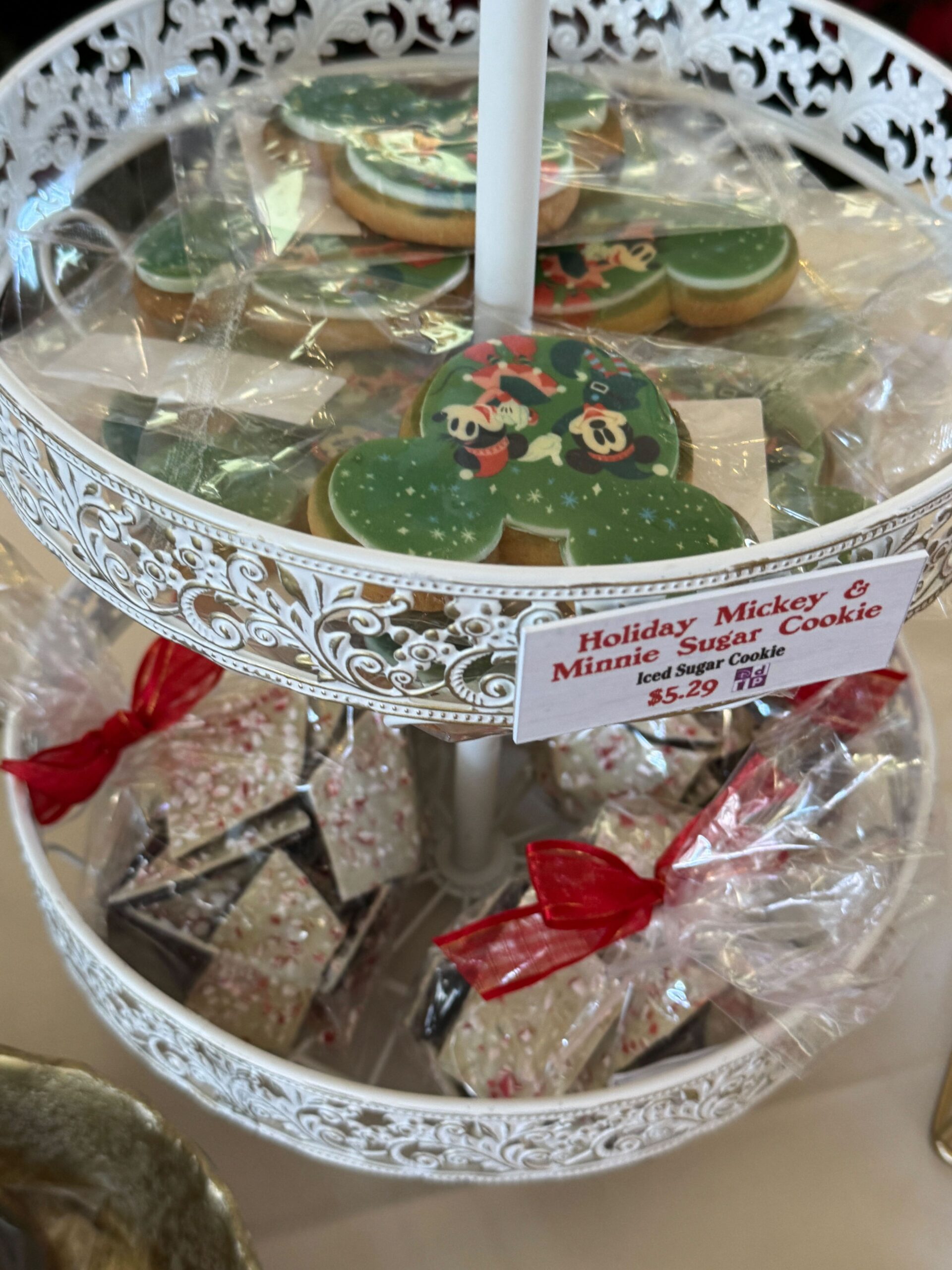 Christmas Arrives at Disney's BoardWalk Inn