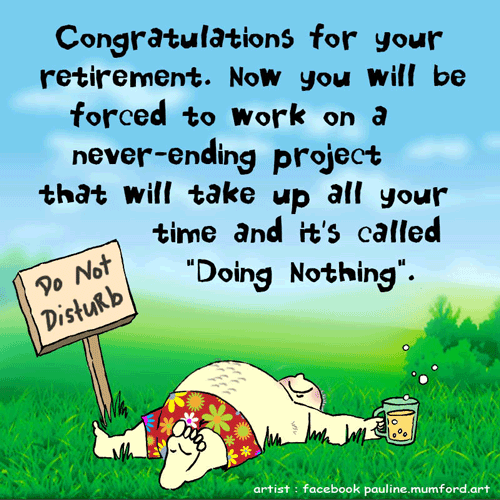 Happy Retirement Project. Free Retirement eCards, Greeting Cards | 123  Greetings