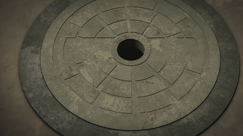 Image result for tmnt sewer gif