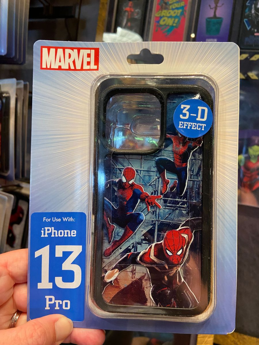 Spider-Man Phone Case