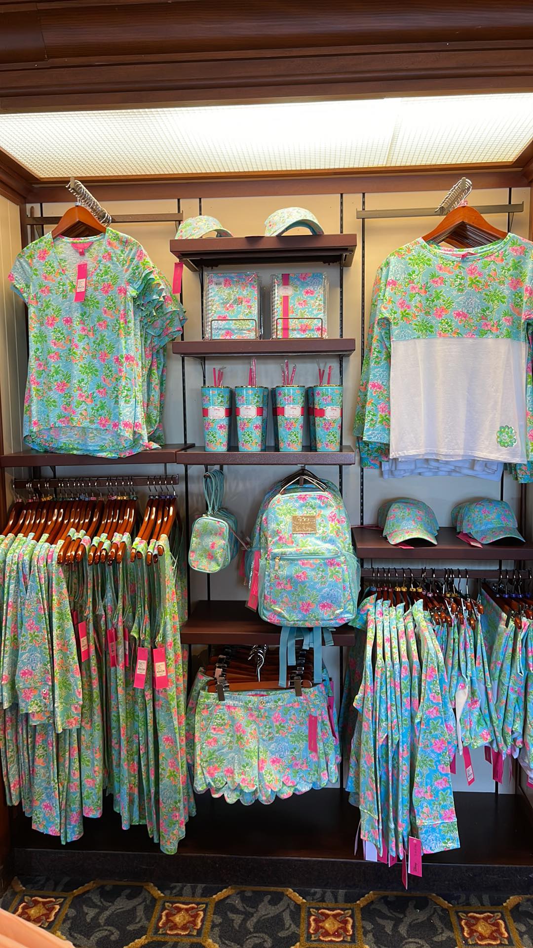 Lilly Pulitzer Disney 