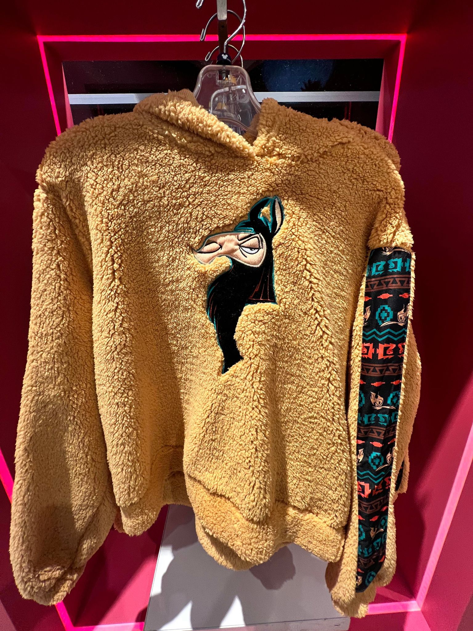 fleece loungewear