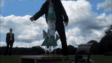 Rocket Bad Science GIF - Rocket BadScience Experiment GIFs
