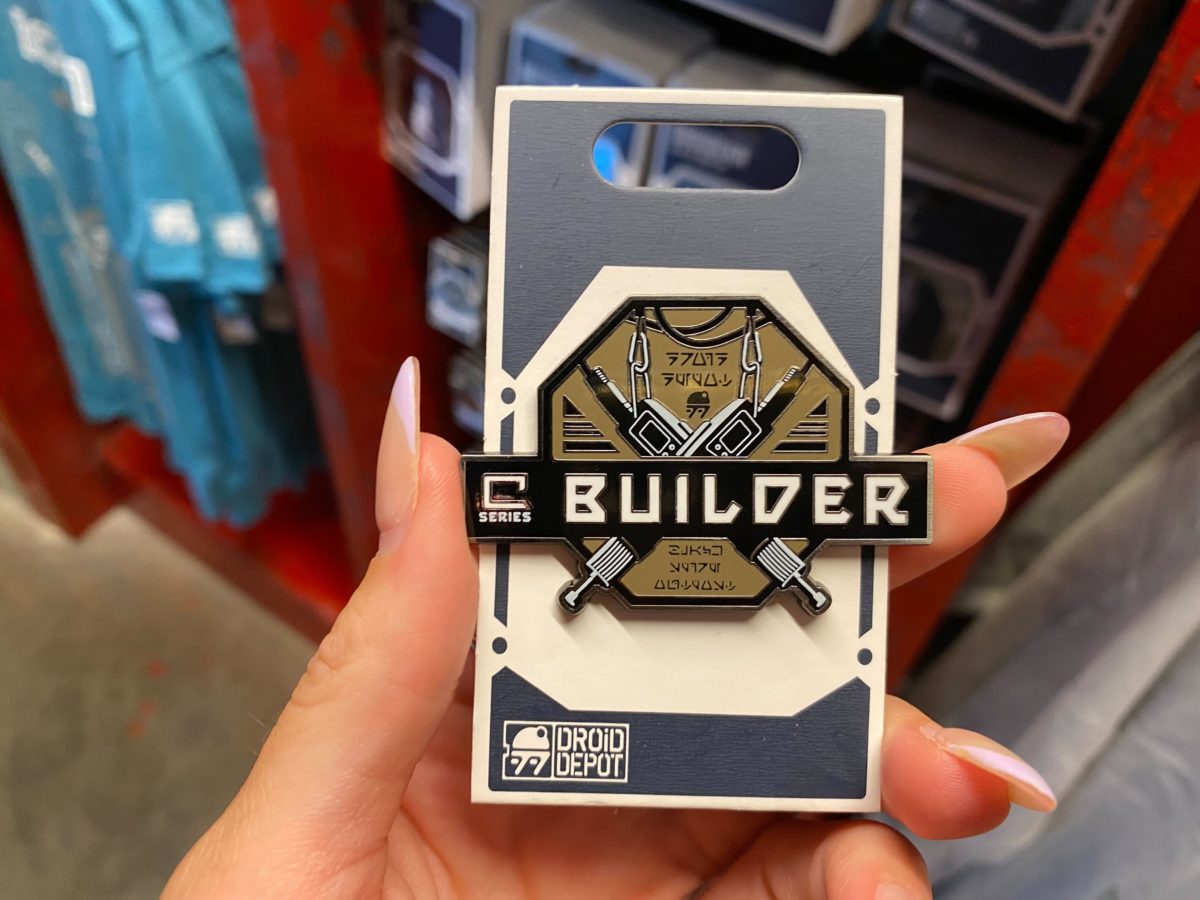 Droid Builders Merchandise