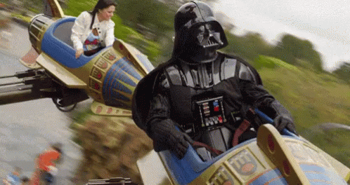 29 Gifs that Will Perfectly Explain What It's Like to Be a Walt Disney  World Fan - AllEars.Net