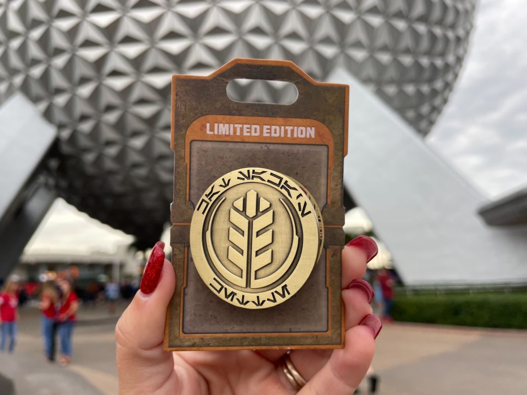 Kat Saka's Kettle pin