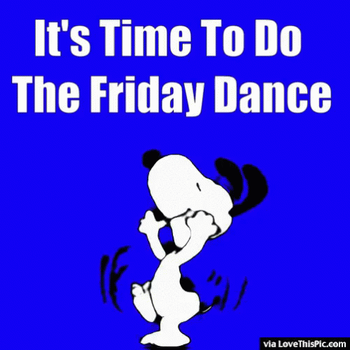 Image result for happy friday gif