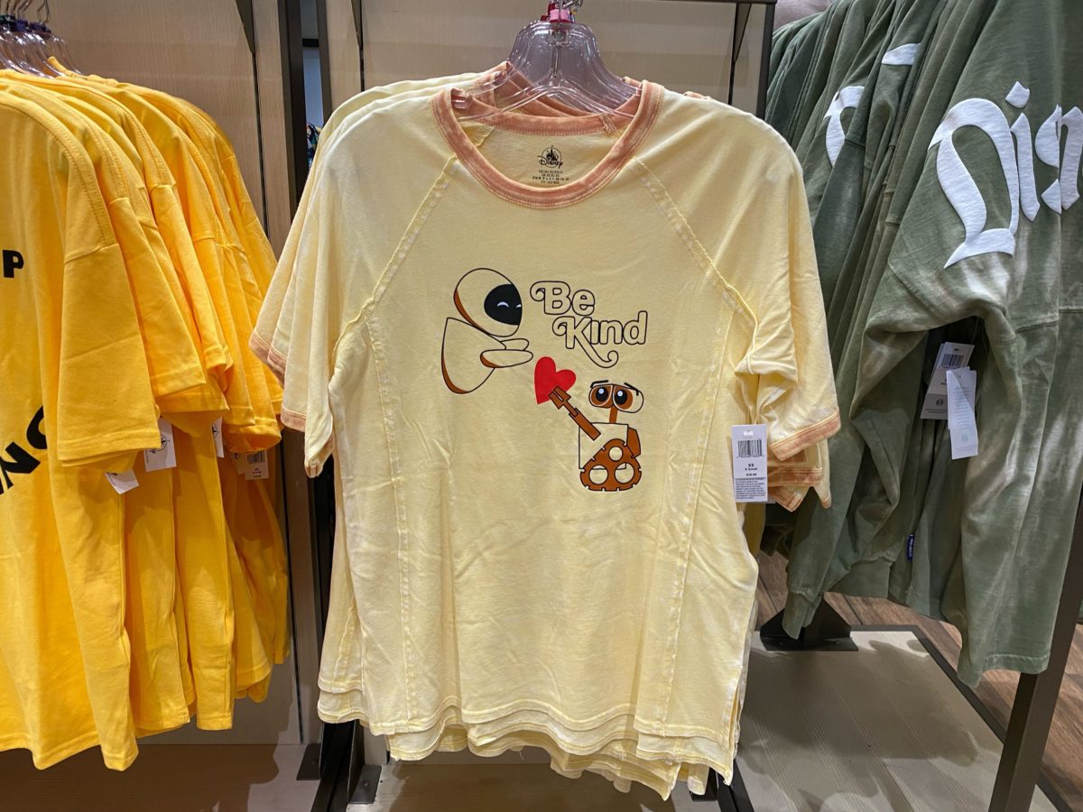 WALL-E tee