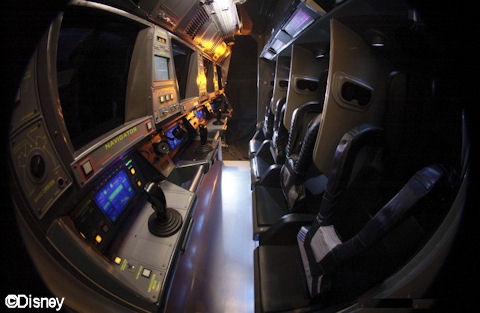 Stuck inside Mission Space pod? | The DIS Disney Discussion Forums -  DISboards.com