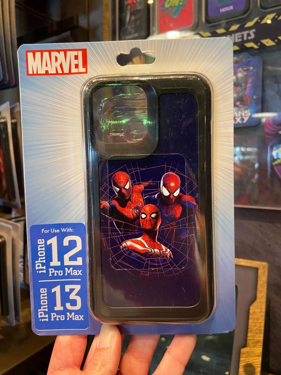 Spider-Man Phone Case